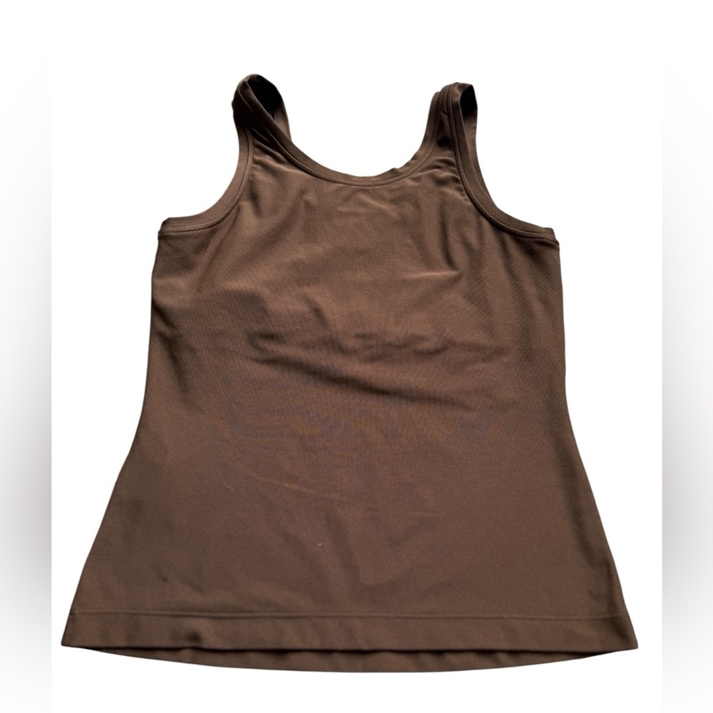 Mexx Brown workout Tank Top with built in bra.
Super comfy. Size Medium, GUC